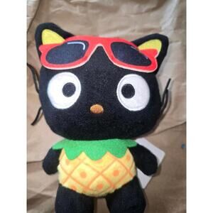 Chococat Plush 6" - Pineapple